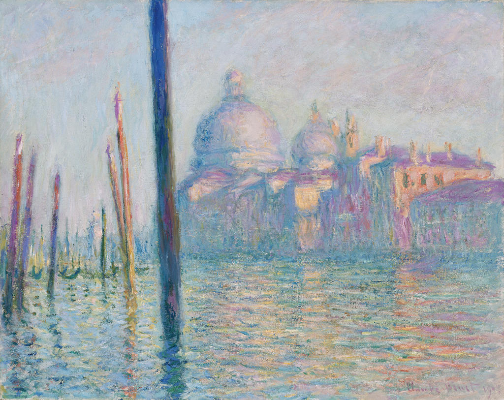Grand Canal, Venice